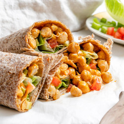 Wrap Vegetal