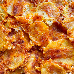 Copy of Crispy Parmesan Potato Chips
