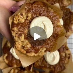 Ultimate Carrot Muffins
