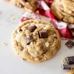 Chick Fil A Chocolate Chip Cookie Recipe