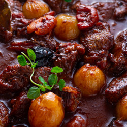 Stifado (greek Beef Stew)