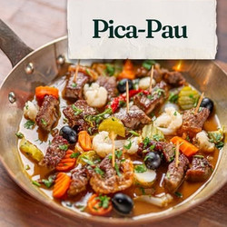 Pica-pau À Portuguesa!