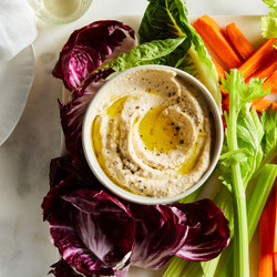 5-minute Hummus From Zahav Restaurant