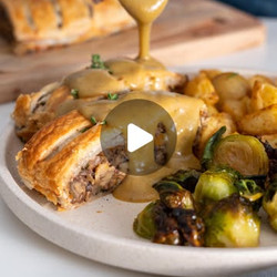 Vegan Wellington
