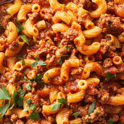 Chef John's American Goulash
