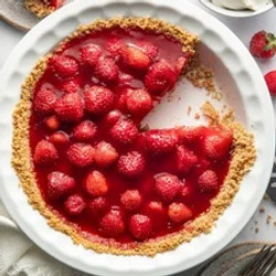 Easy Strawberry Pie