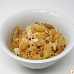 Pasta E Patate (pasta And Potatoes)