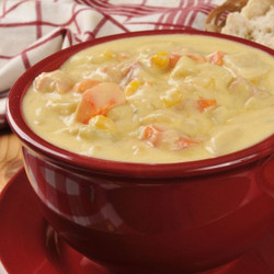 Chicken Corn Chowder {animal Kingdom Lodge's Boma}