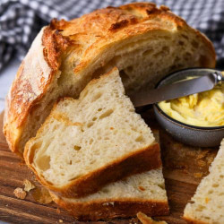 Sourdough Croissant Bread