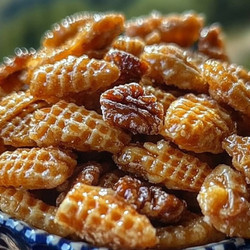 Praline Crunch