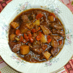 Best Ever Beef Stew