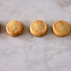 Classic Shortbread Cookies