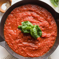 Simple Marinara Sauce