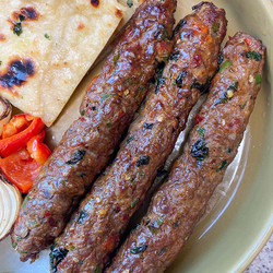 Seekh Kebabs