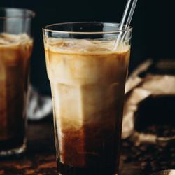 Iced Brown Sugar Oat Milk Shaken Espresso Latte Recipe