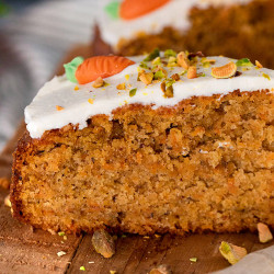 Karottenkuchen Super Saftig