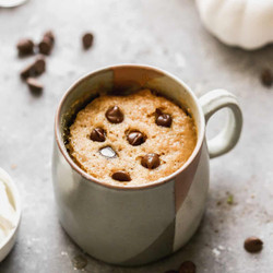 Pumpkin Mug Cake