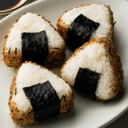 Salmon Onigiri