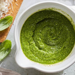 Classic Basil Pesto