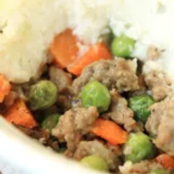 Tristan's Mini Shepherd's Pie