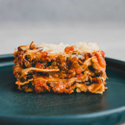 Vegan Lentil Lasagna
