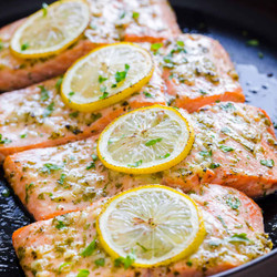 The Best Baked Salmon Recipe