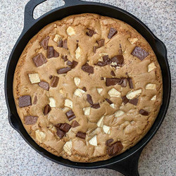 Skillet Cookie
