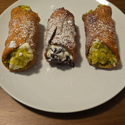 Sicilian Cannoli Recipe