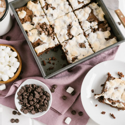 Christina Tosi’s Hot Cocoa Bars Recipe