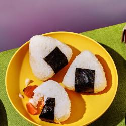 Salmon Teriyaki Onigiri