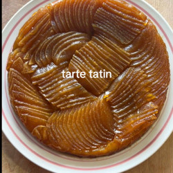 Apple Tarte Tatin