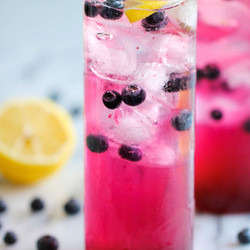 Blueberry Lemonade