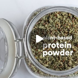 Homemade Protein Powder