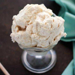 Honey Cinnamon Ice Cream