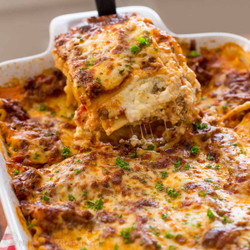 Lasagna Recipe