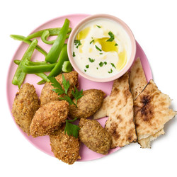 Perfect Kibbeh
