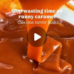 Dessert Recipes | Marina | Perfect Caramel For Cakes 
Glossy, Smooth,...