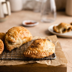 Sourdough Empanadas