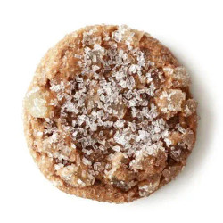 Chewy Triple Ginger Cookies