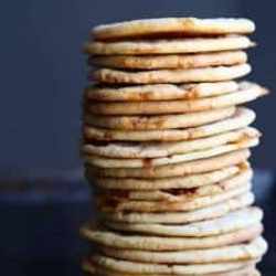Butter Crunch Cookies