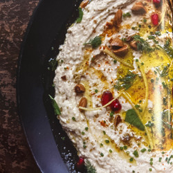 Hummus (VEG page 44)