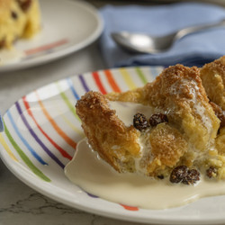 Ruth Davidson’s Bread And Butter Pudding must