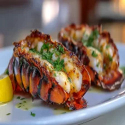 Grilled Lobster And King Crab