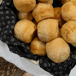 Mini Sourdough Loaves