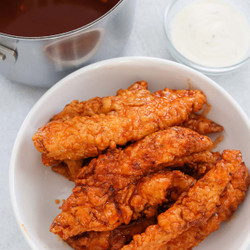 Hot Honey Chicken Tenders