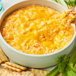Buffalo Chicken Dip
