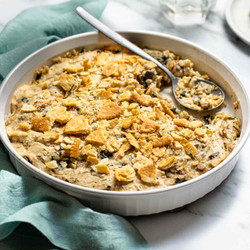 Sour Cream-&amp;-onion Chicken Casserole