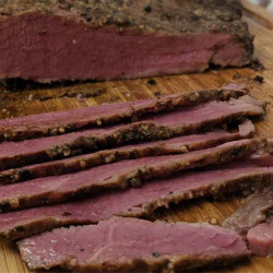 Smoked Pastrami