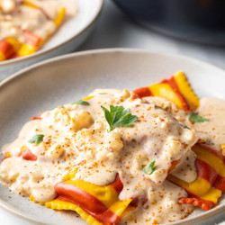 Best Sauce For Lobster Ravioli (recipe + Video)