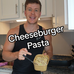 Cheeseburger Pasta